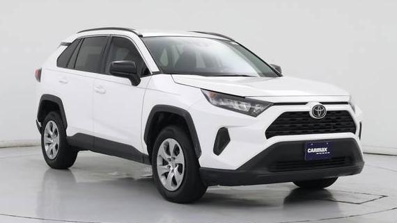 TOYOTA RAV4 2021 2T3H1RFV9MC090436 image