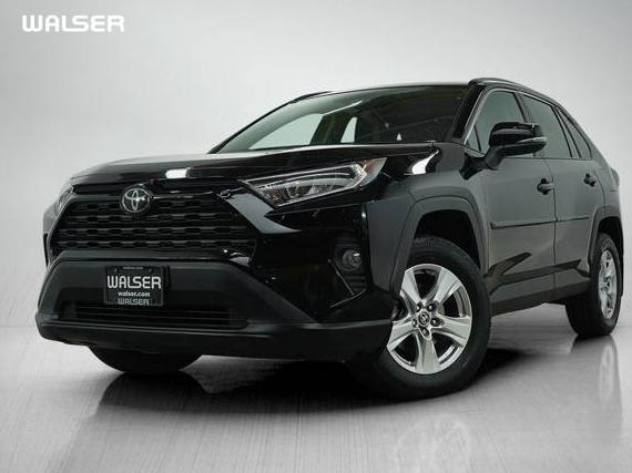 TOYOTA RAV4 2021 2T3P1RFV3MC245929 image