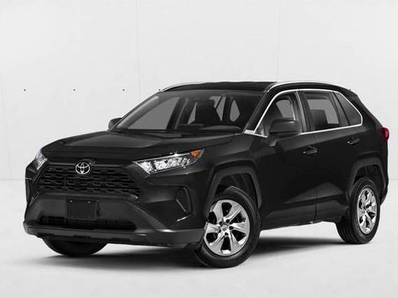 TOYOTA RAV4 2021 2T3H1RFVXMC147307 image