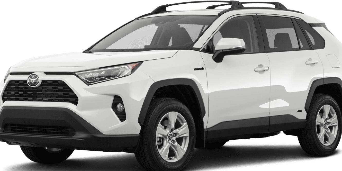 TOYOTA RAV4 2021 JTML6RFV5MD008161 image