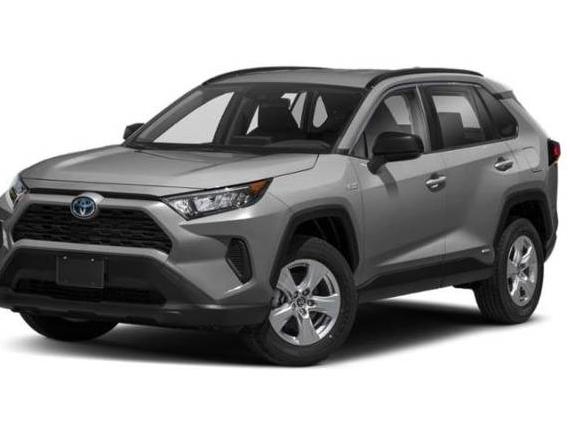 TOYOTA RAV4 2021 4T3LWRFV3MU029142 image TOYOTA RAV4 2021 4T3LWRFV3MU029142 image