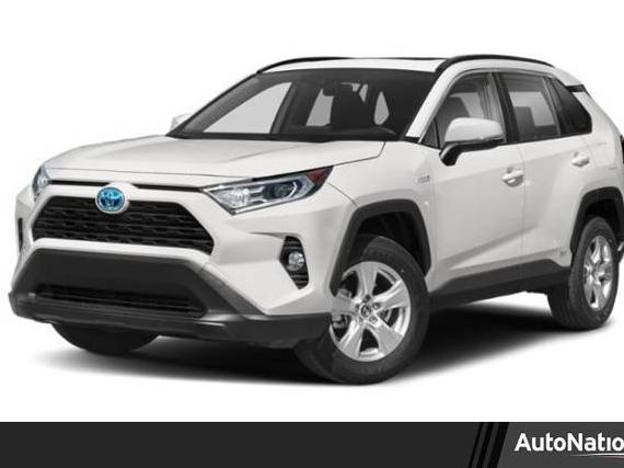TOYOTA RAV4 2021 4T3R6RFV1MU007148 image