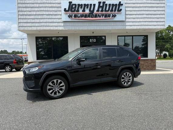 TOYOTA RAV4 2021 2T3C1RFV1MC165897 image