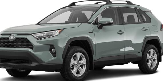 TOYOTA RAV4 2021 4T3R6RFV3MU011878 image
