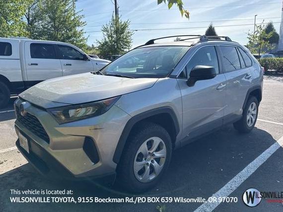 TOYOTA RAV4 2021 2T3F1RFV4MC221392 image