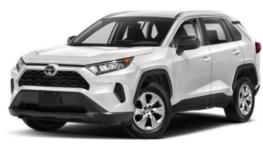 TOYOTA RAV4 2021 2T3H1RFV6MC152133 image