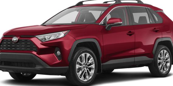 TOYOTA RAV4 2021 2T3A1RFV0MW225366 image