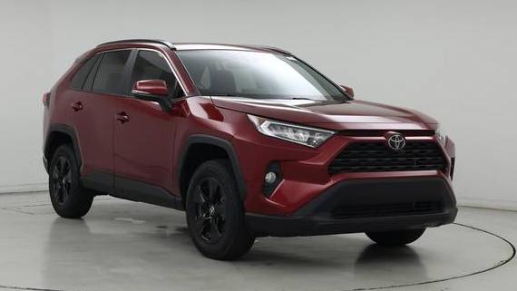 TOYOTA RAV4 2021 2T3W1RFV6MW180083 image TOYOTA RAV4 2021 2T3W1RFV6MW180083 image