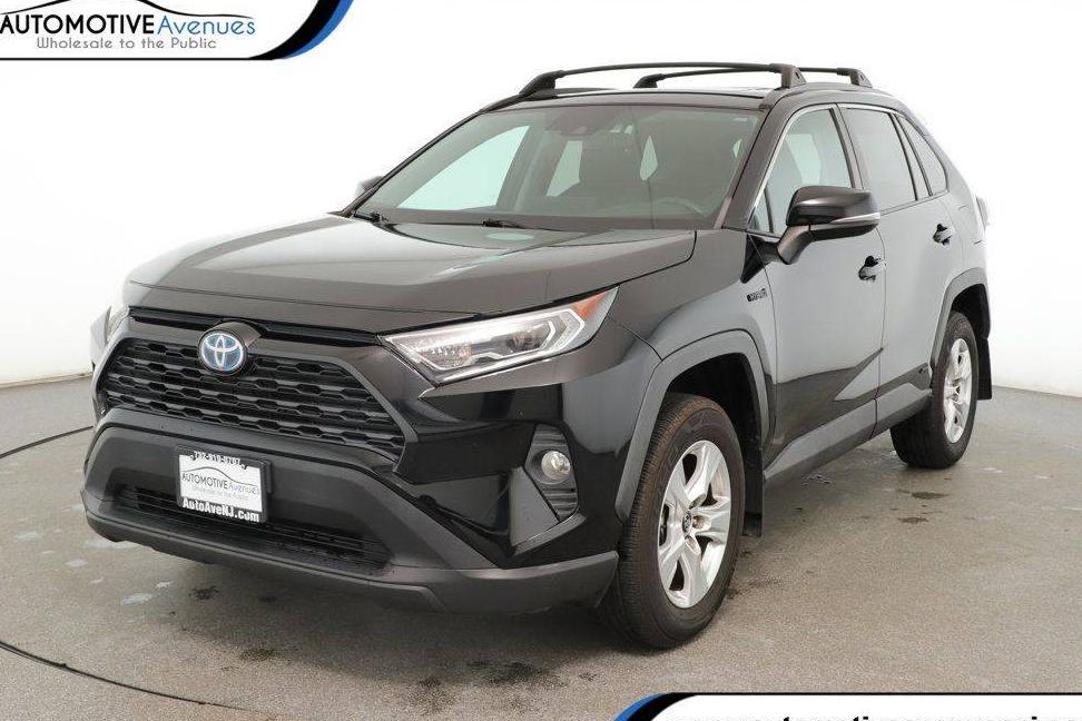 TOYOTA RAV4 2021 4T3R6RFV9MU010654 image