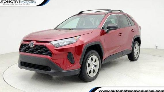 TOYOTA RAV4 2021 2T3F1RFV4MW200167 image TOYOTA RAV4 2021 2T3F1RFV4MW200167 image