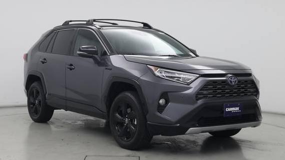 TOYOTA RAV4 2021 4T3E6RFV1MU032243 image