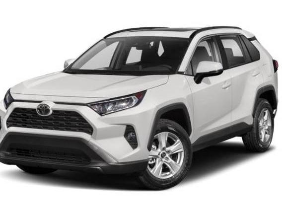 TOYOTA RAV4 2021 2T3A1RFV2MC143270 image