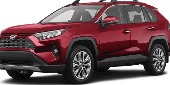 TOYOTA RAV4 2021 2T3Y1RFV2MW131469 image