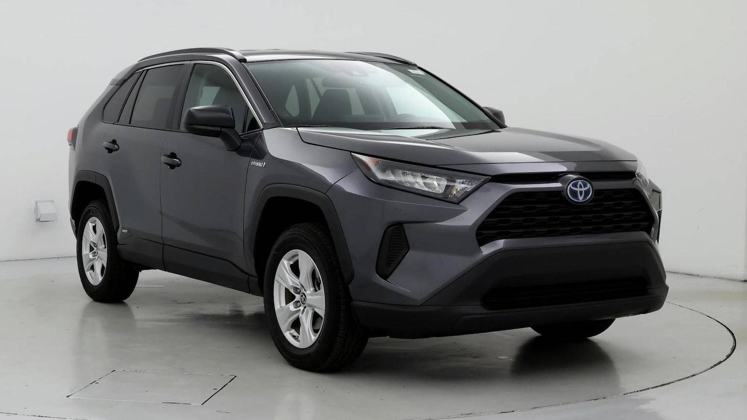 TOYOTA RAV4 2021 4T3LWRFVXMU044835 image