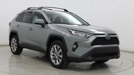 TOYOTA RAV4 2021 2T3A1RFV8MW226233 image