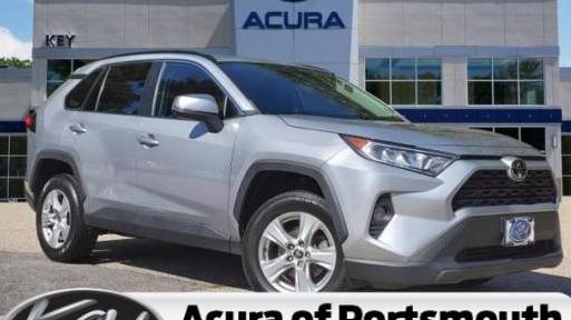 TOYOTA RAV4 2021 2T3P1RFV8MC222792 image