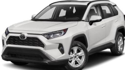 TOYOTA RAV4 2021 2T3C1RFV6MC169671 image