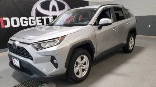 TOYOTA RAV4 2021 2T3W1RFV1MW112399 image