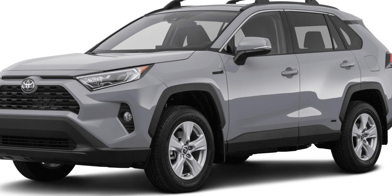 TOYOTA RAV4 2021 4T3RWRFV0MU047222 image