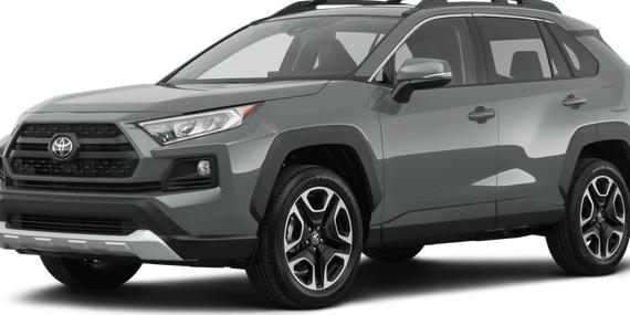 TOYOTA RAV4 2021 2T3J1RFV0MW186035 image
