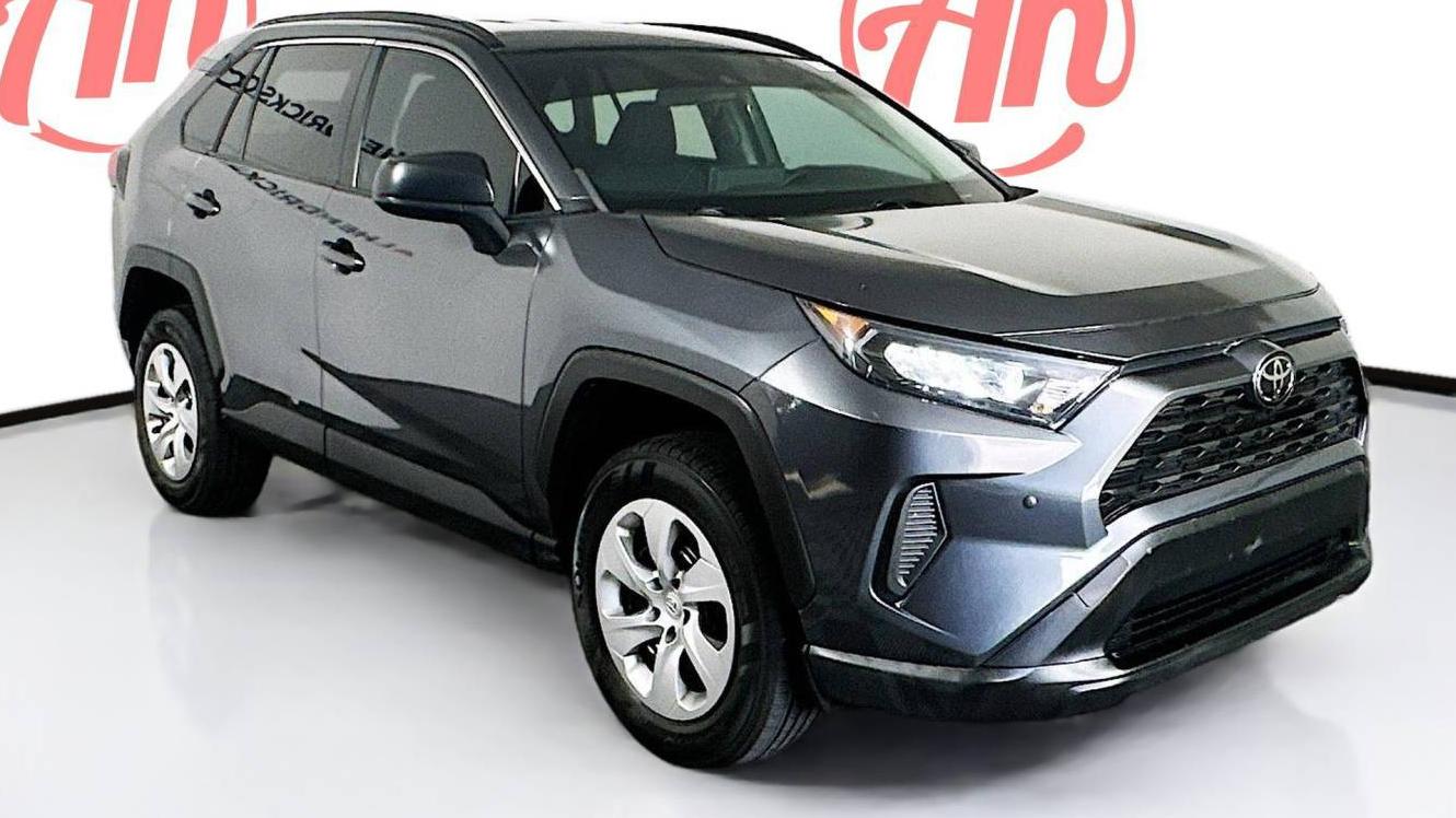 TOYOTA RAV4 2021 2T3H1RFV6MC109847 image