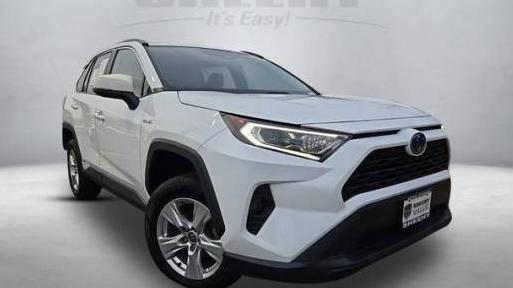 TOYOTA RAV4 2021 2T3RWRFV2MW121014 image