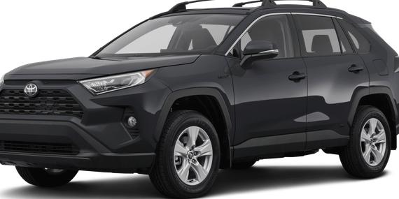 TOYOTA RAV4 2021 4T3LWRFV1MU049812 image