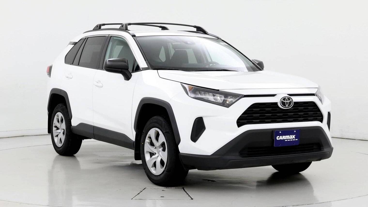 TOYOTA RAV4 2021 2T3H1RFV3MW168952 image