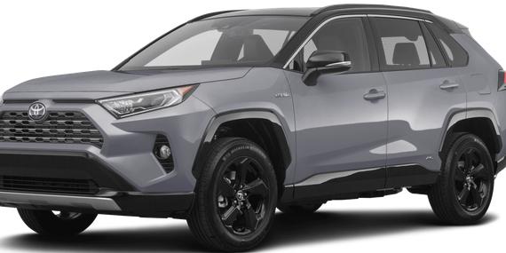TOYOTA RAV4 2021 4T3E6RFV9MU046195 image