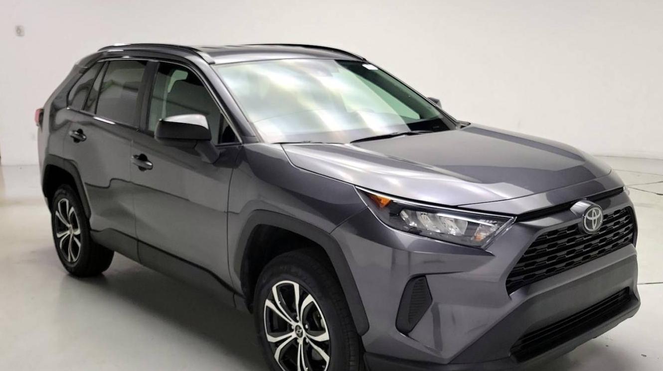 TOYOTA RAV4 2021 2T3H1RFVXMC170182 image