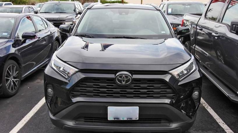 TOYOTA RAV4 2021 2T3P1RFV4MW159544 image TOYOTA RAV4 2021 2T3P1RFV4MW159544 image