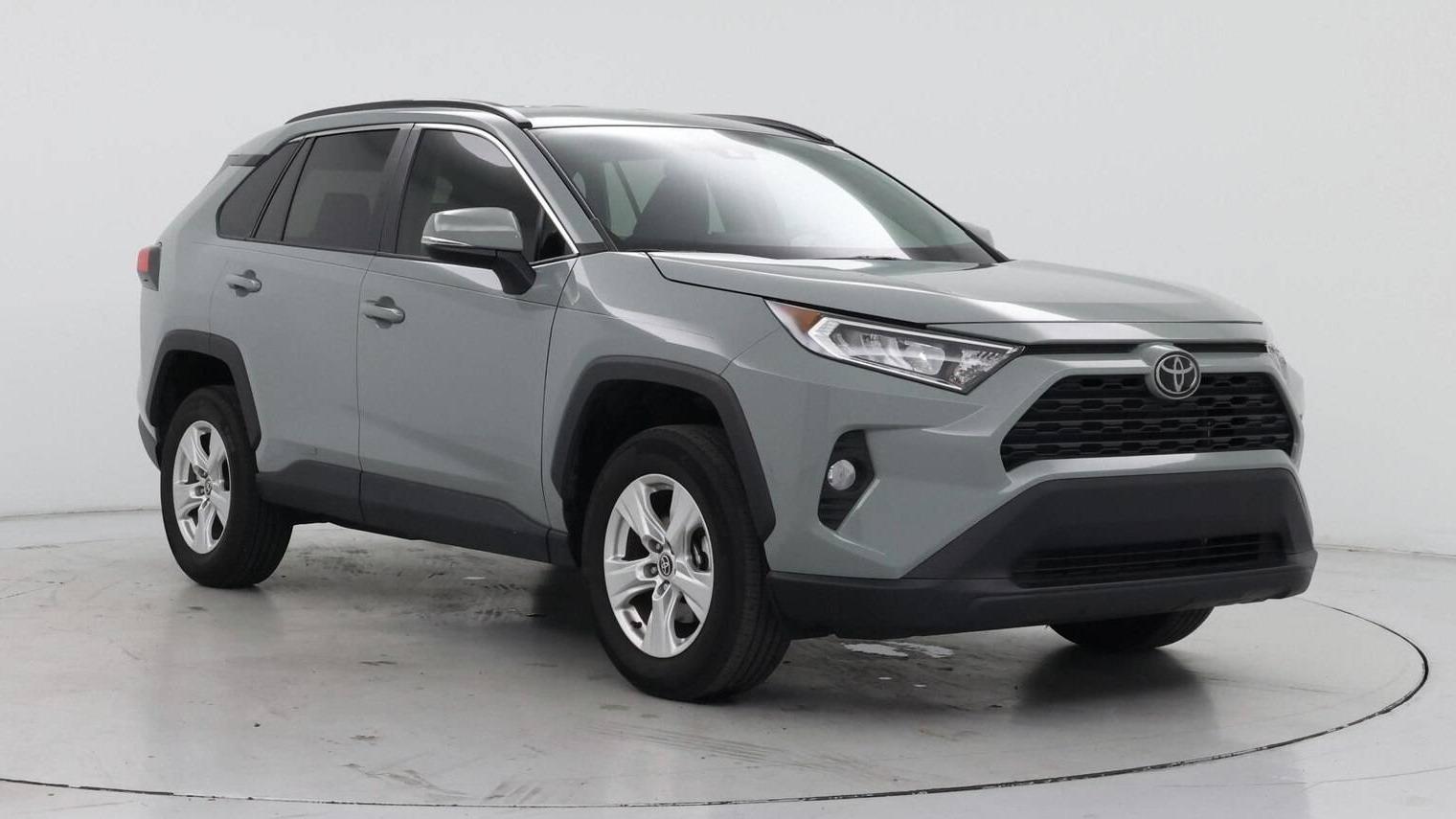 TOYOTA RAV4 2021 2T3W1RFV3MW135280 image