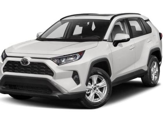 TOYOTA RAV4 2021 2T3A1RFV1MW163914 image