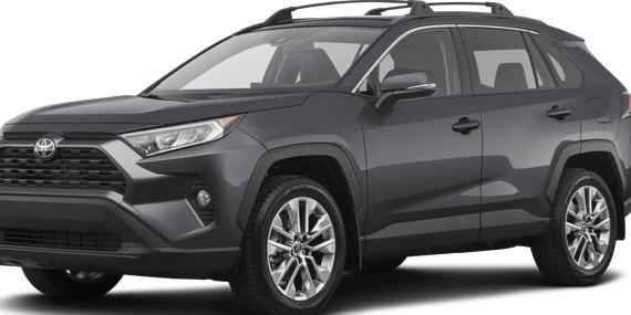 TOYOTA RAV4 2021 2T3W1RFV6MW175465 image
