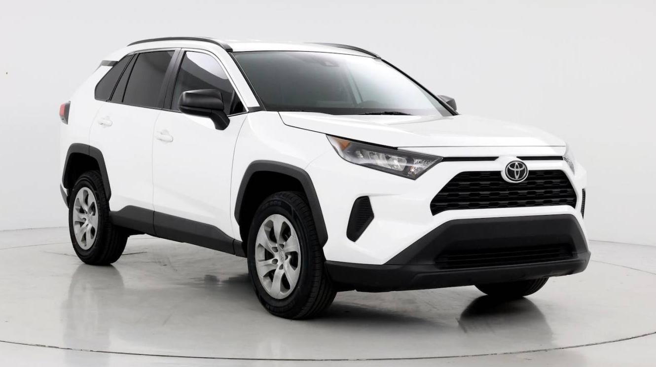 TOYOTA RAV4 2021 2T3F1RFV1MC225464 image