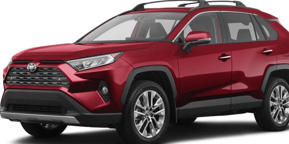 TOYOTA RAV4 2021 4T3D6RFV8MU061069 image