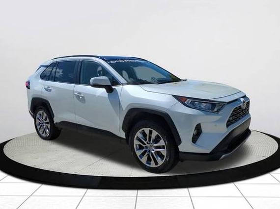 TOYOTA RAV4 2021 JTMN1RFV3MD073260 image TOYOTA RAV4 2021 JTMN1RFV3MD073260 image