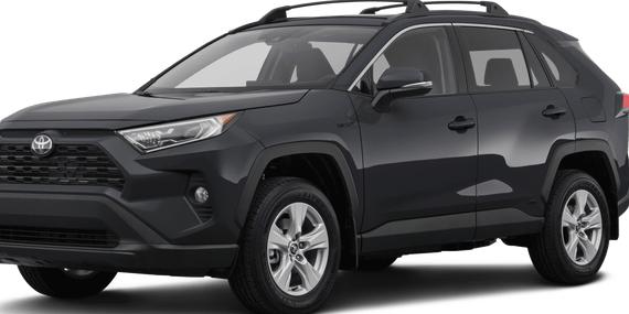 TOYOTA RAV4 2021 2T3B6RFV6MW025565 image