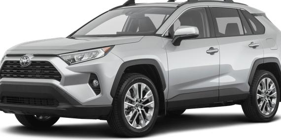 TOYOTA RAV4 2021 2T3P1RFV9MC155717 image