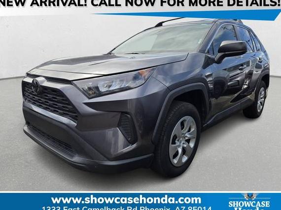 TOYOTA RAV4 2021 2T3H1RFV2MC142487 image
