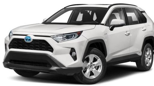 TOYOTA RAV4 2021 4T3R6RFV6MU018579 image