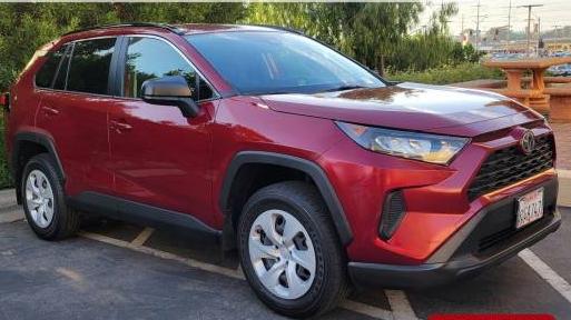 TOYOTA RAV4 2021 JTMH1RFV8MD067208 image