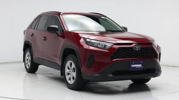 TOYOTA RAV4 2021 2T3H1RFV0MW129302 image