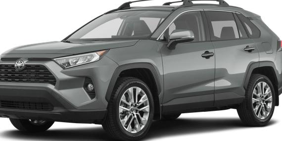 TOYOTA RAV4 2021 2T3P1RFV9MW238028 image