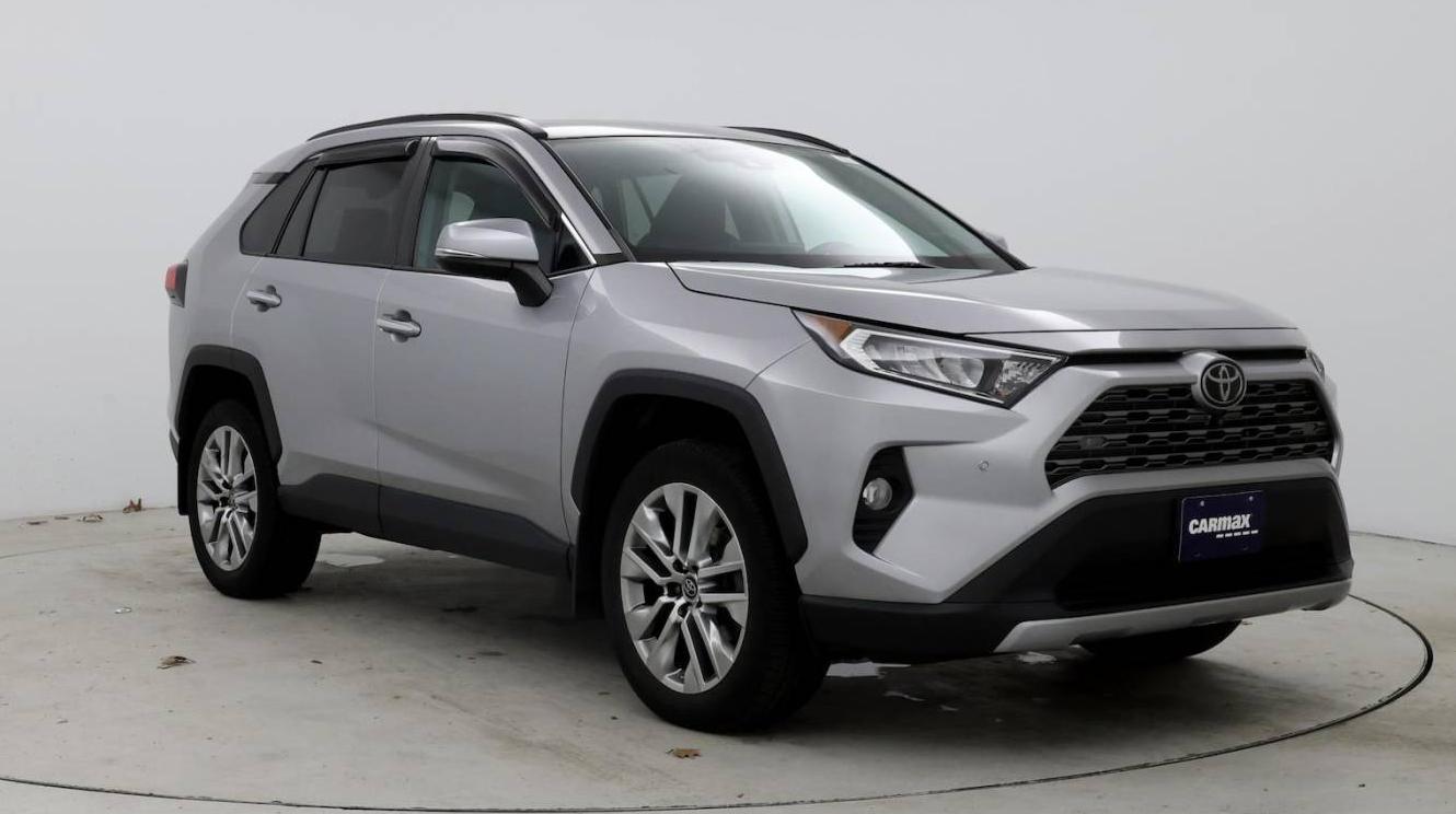 TOYOTA RAV4 2021 2T3N1RFV9MC147589 image