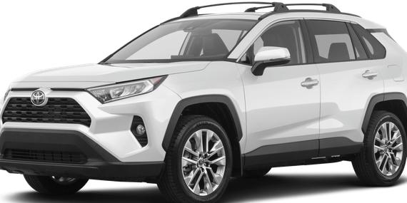 TOYOTA RAV4 2021 2T3H1RFV0MW141773 image