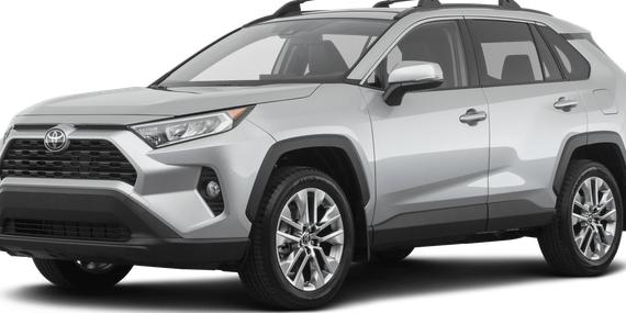 TOYOTA RAV4 2021 2T3P1RFV8MW232379 image