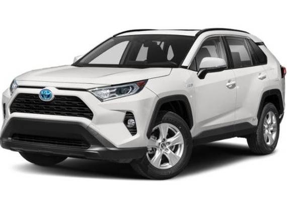 TOYOTA RAV4 2021 4T3RWRFV0MU023759 image