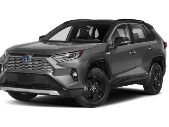TOYOTA RAV4 2021 2T3E6RFV7MW006486 image
