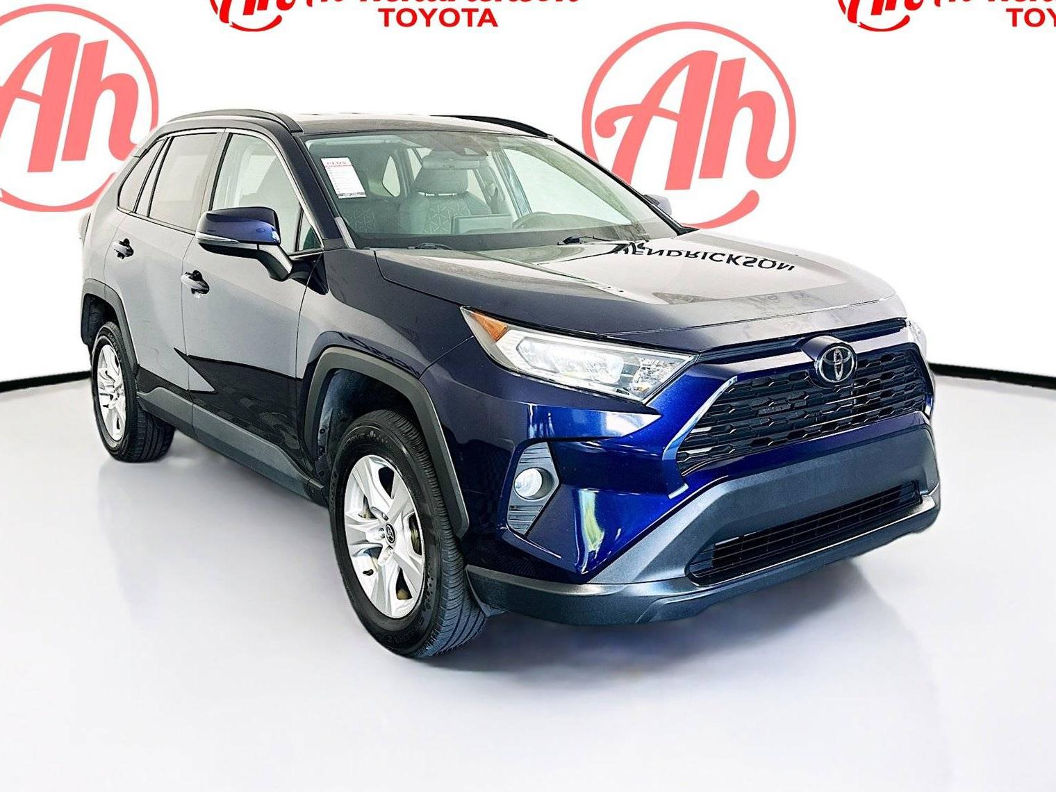 TOYOTA RAV4 2021 2T3P1RFV4MW179759 image